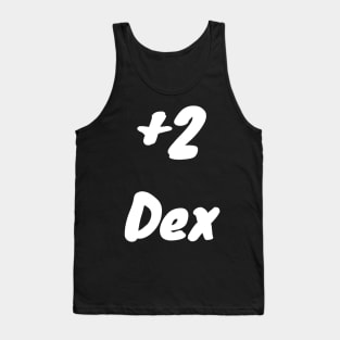 +2 Dex Tank Top